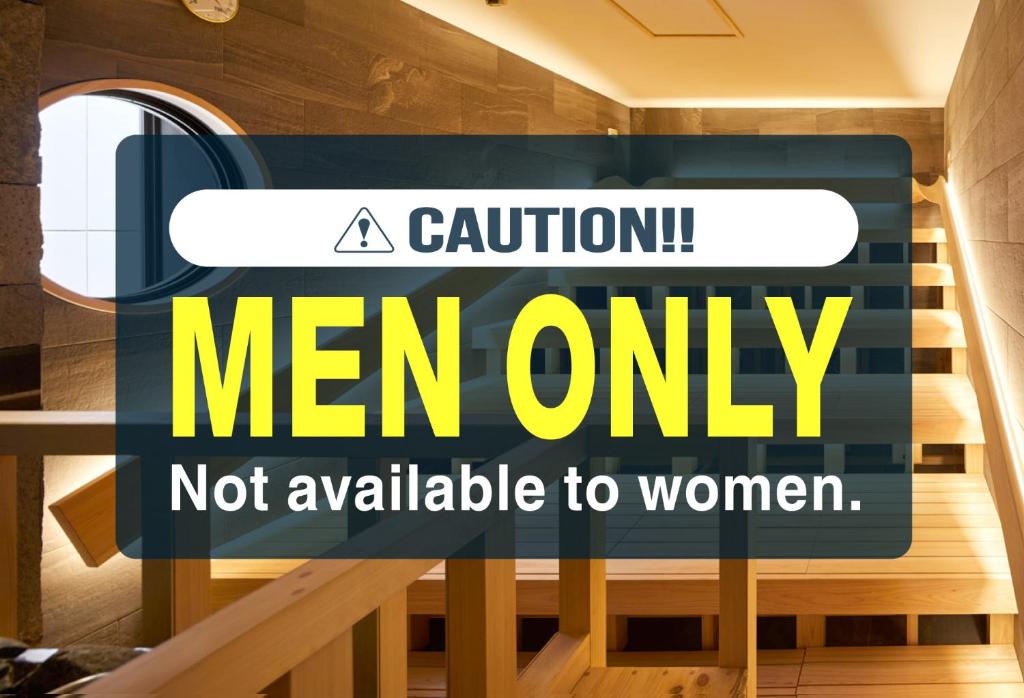 Fotografie z fotogalerie ubytování --MEN ONLY---sauna and hotel KARUMARU IKEBUKURO v Tokiu