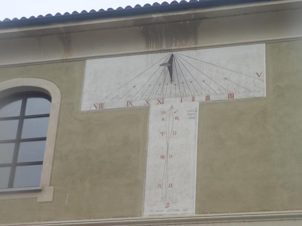 Zdjęcie z galerii obiektu Hotel La Meridiana w mieście Acqui Terme