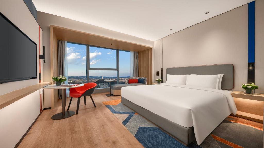 Holiday Inn Express Guiyang Airport, an IHG Hotel - Standard Zimmer