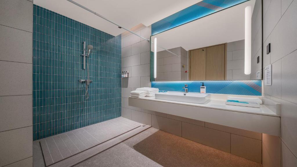 Holiday Inn Express Guiyang Airport, an IHG Hotel - Camera King Standard - Accesso Disabili