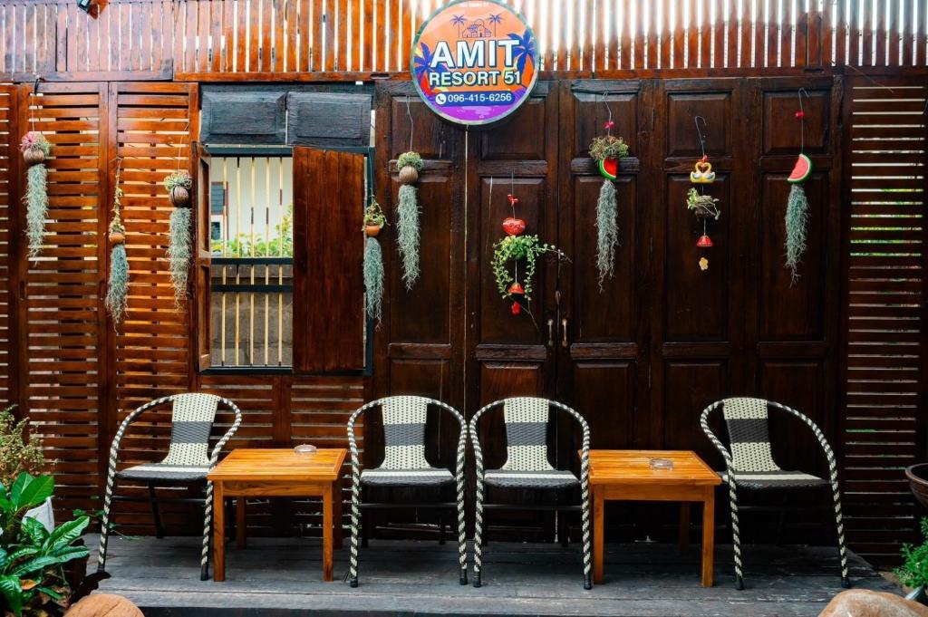 Amit Resort 51 Hua Hin - Resim 38