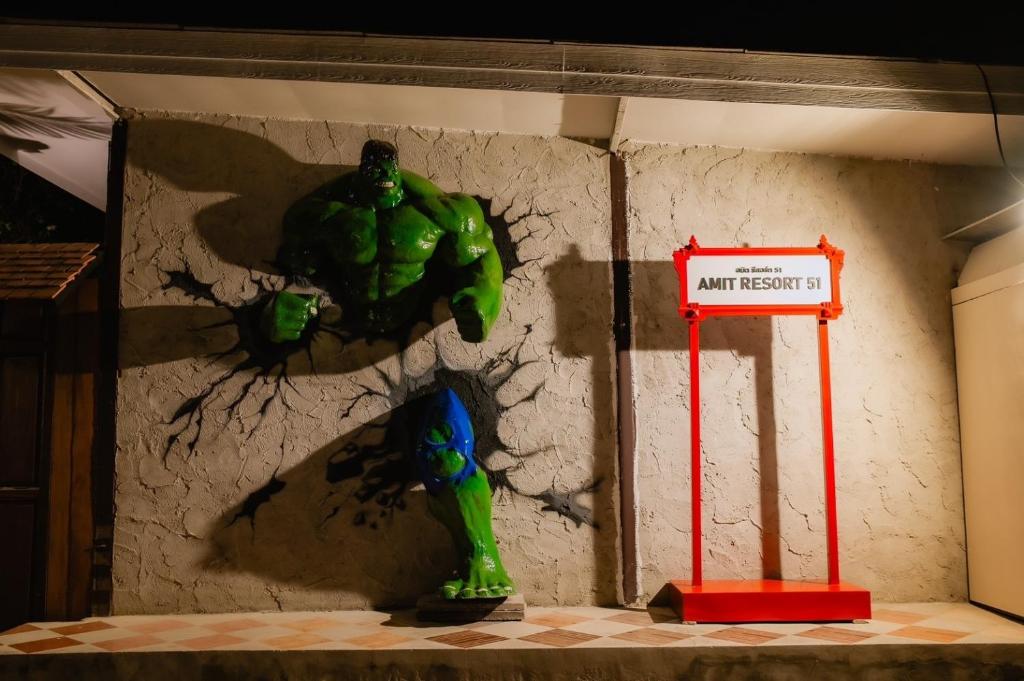 Amit Resort 51 Hua Hin - Resim 26