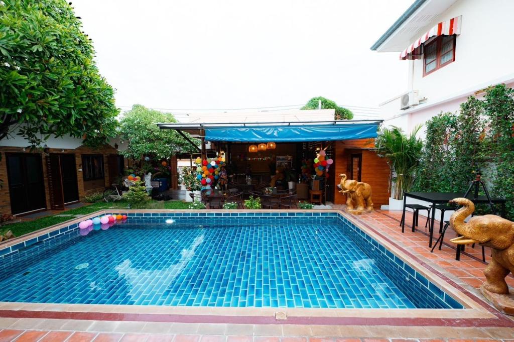 Amit Resort 51 Hua Hin - Resim 24