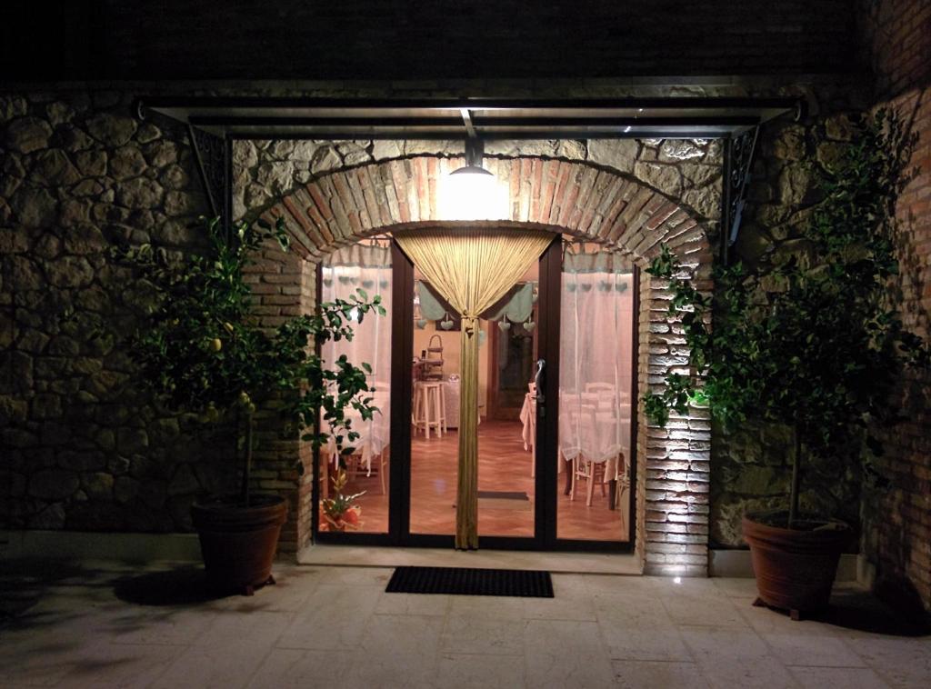 Exteriér nebo vchod ubytování Ca' Dei Coci B&B
