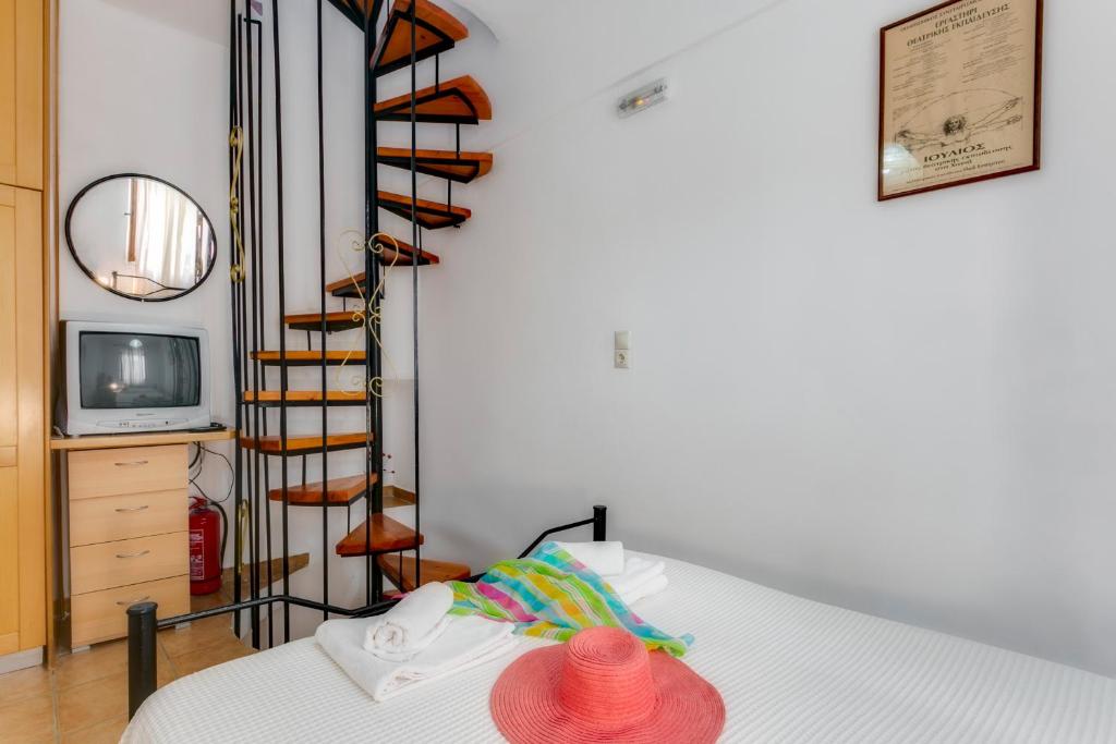 IFIGENIA ROOMS BY MARIOS - Resim 14