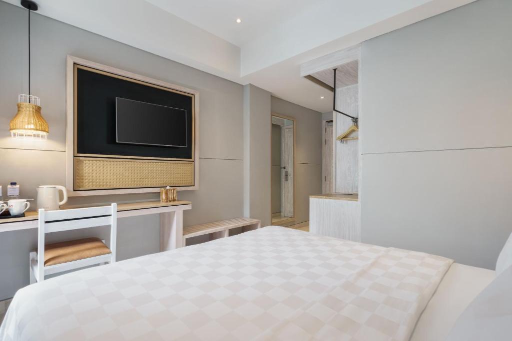Swiss-Belcourt Lombok - Salle Double Exécutive