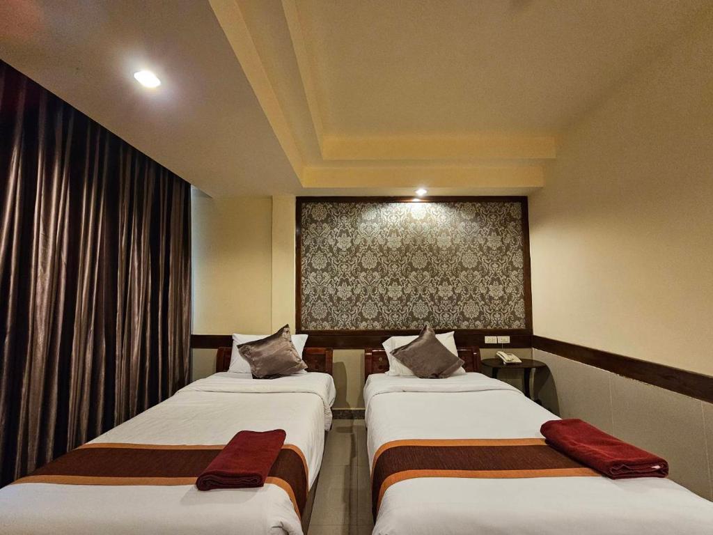 Boutique Bravo Hotel - Resim 16