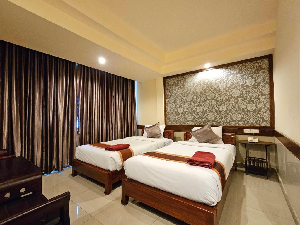 Boutique Bravo Hotel - Resim 17