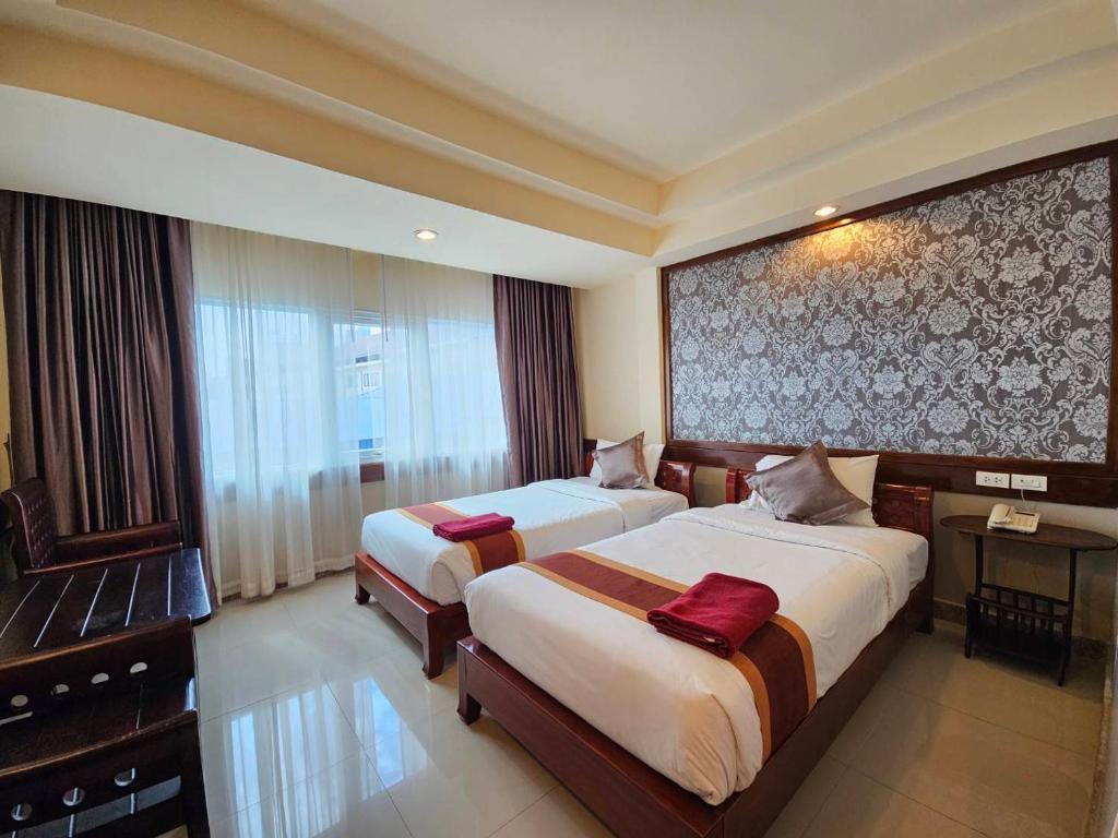 Boutique Bravo Hotel - Resim 8