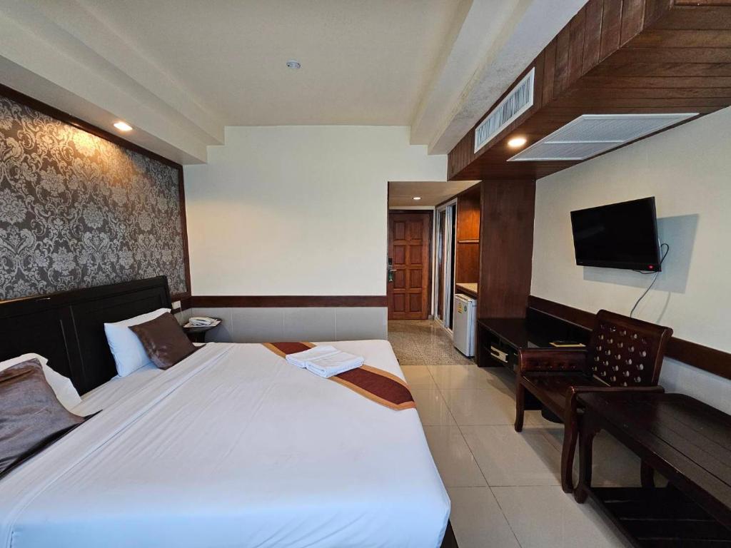 Boutique Bravo Hotel - Resim 6