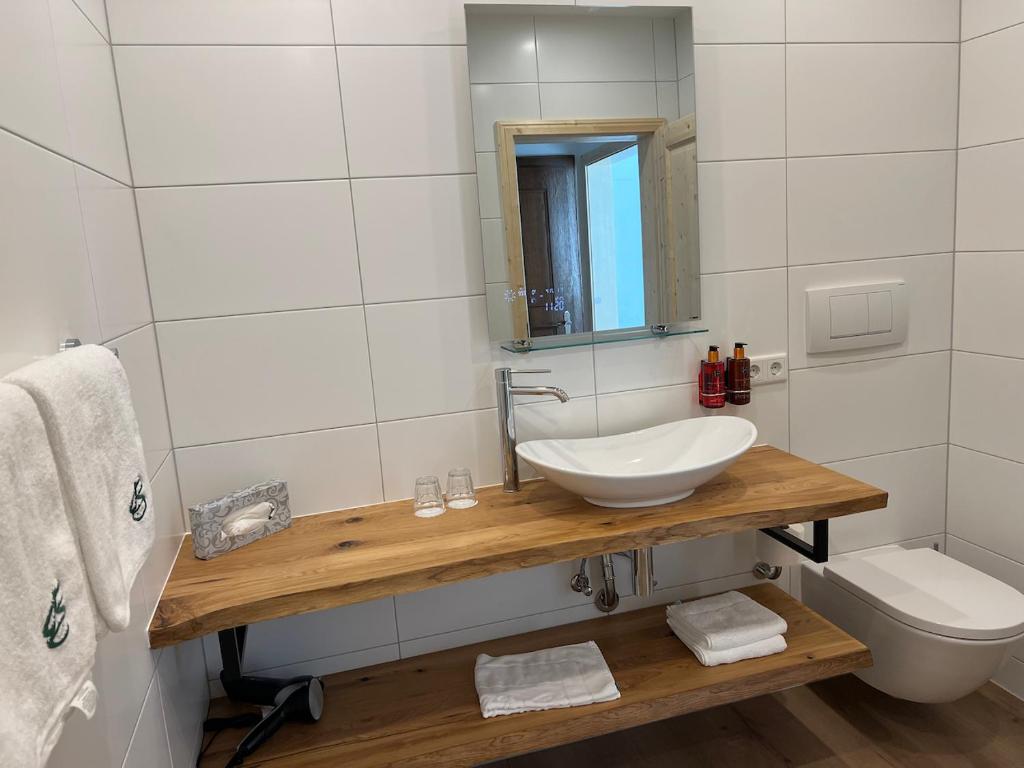 Hotel Berghof - Junior Suite Con Balcón