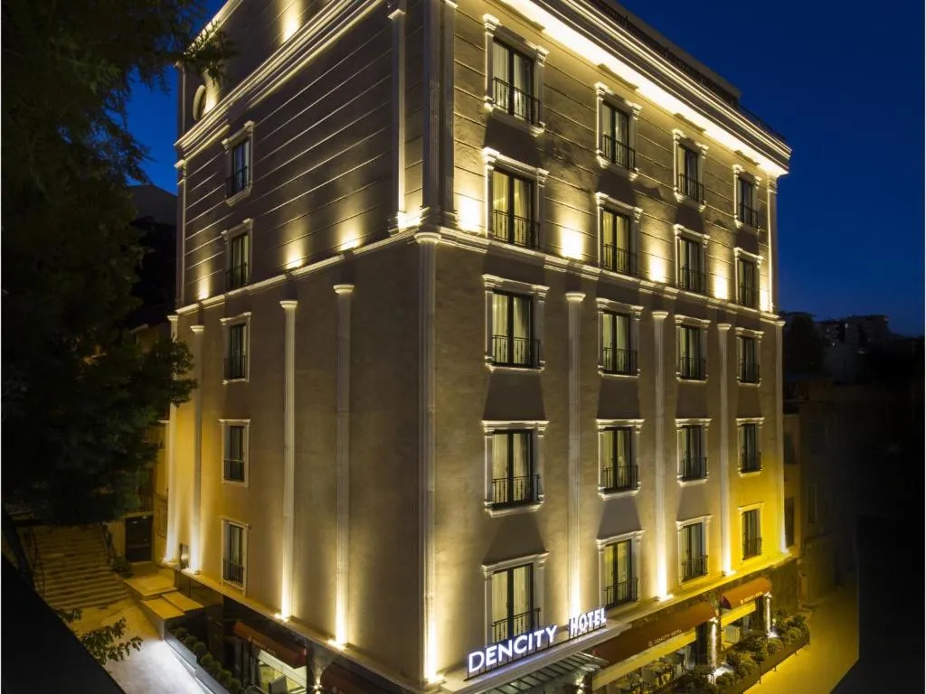 Dencity Hotels & Spa, Istanbul, Turcia