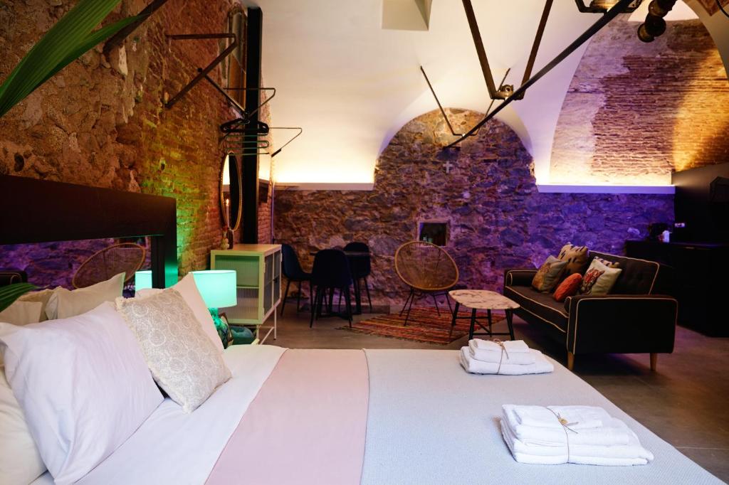 Dormsy Pension Boutique - Deluxe King Studio