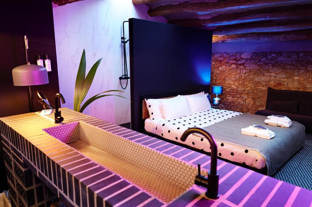 Dormsy Pension Boutique - Duplex Apartment