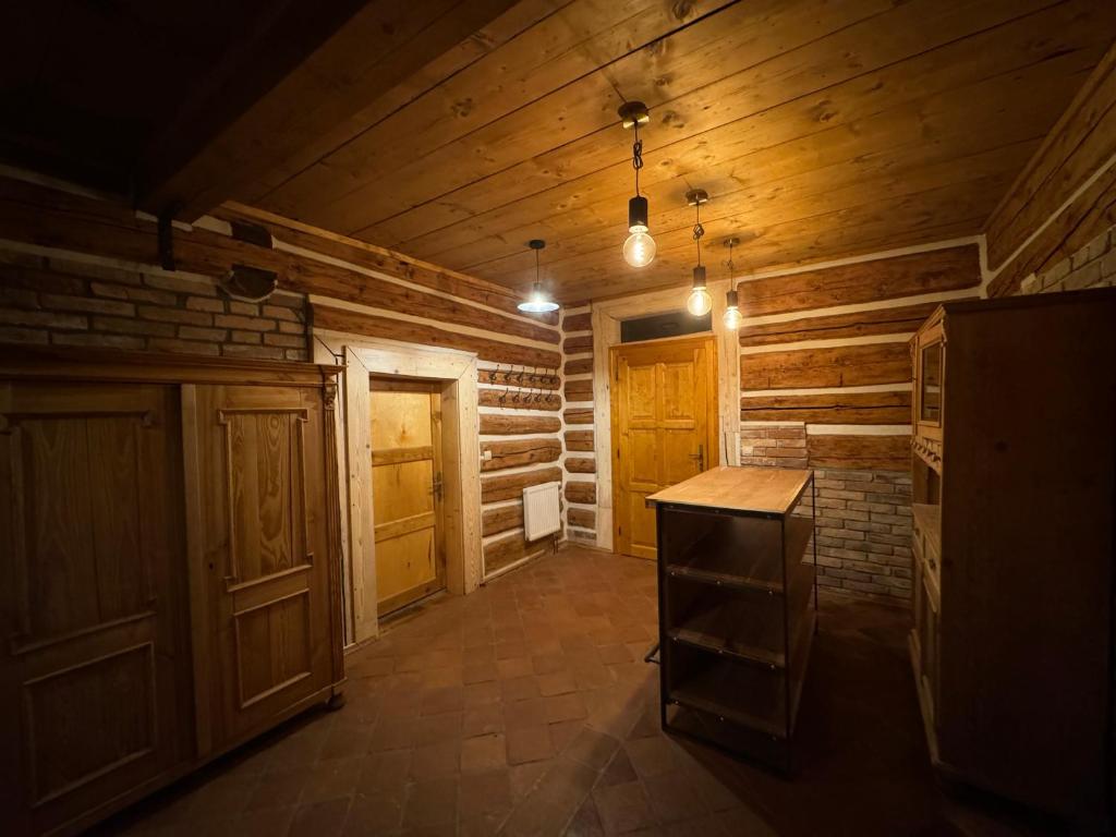 Fotografie z fotogalerie ubytování Boutique Cottage Tkalcovna v Rokytnici nad Jizerou