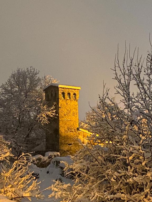 Fotografie z fotogalerie ubytování Sana Guest House v destinaci Mestia