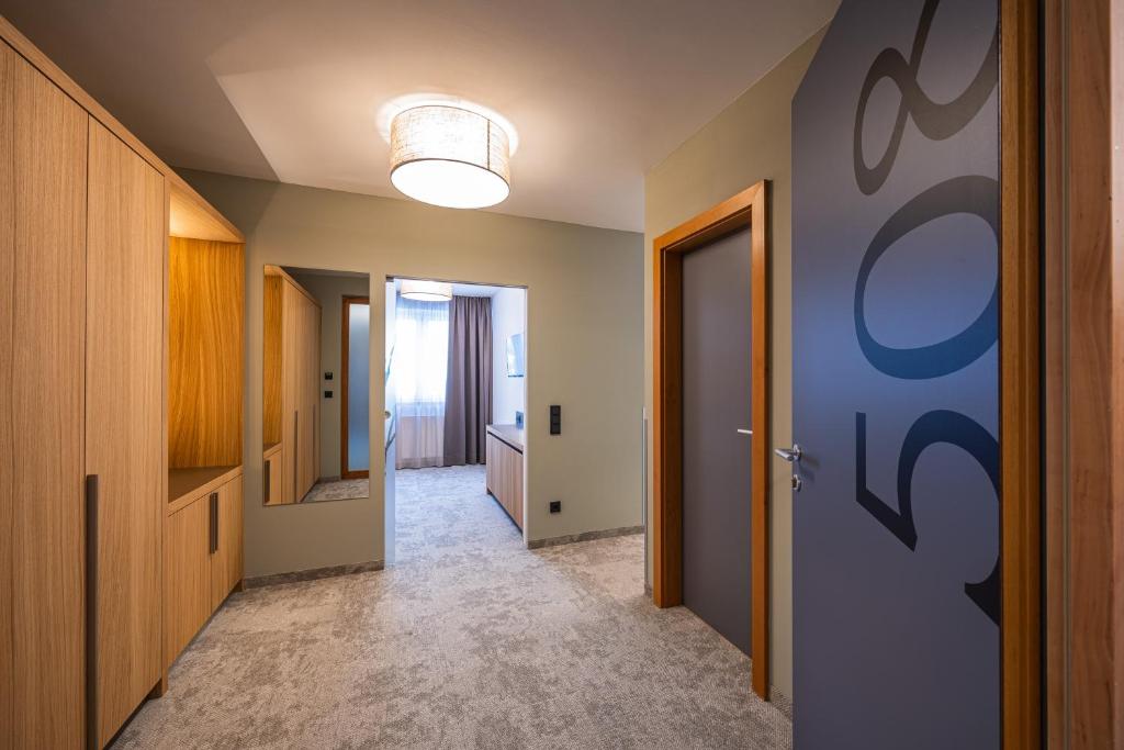Fotografie z fotogalerie ubytování Hotel Der Waldhof v destinaci Zell am See