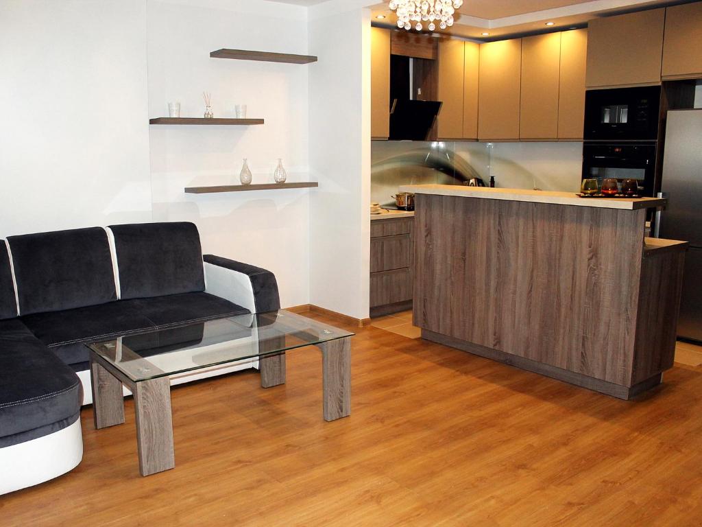 Konarskiego Apartments - One-Bedroom Apartment (#7)