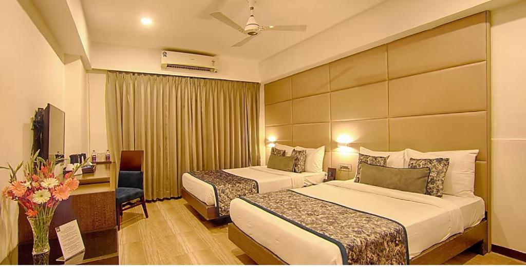 Yashshree Milestone - Superior Family Room