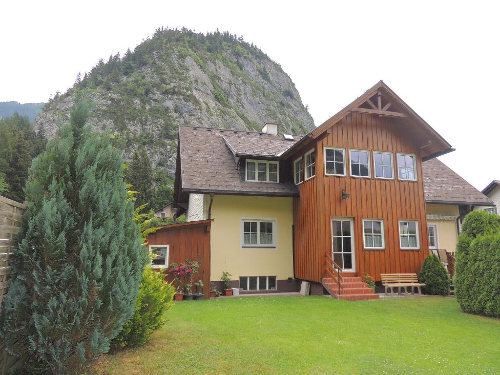 Nespecifikovaný výhled na hory nebo výhled na hory při pohledu z apartmánu
