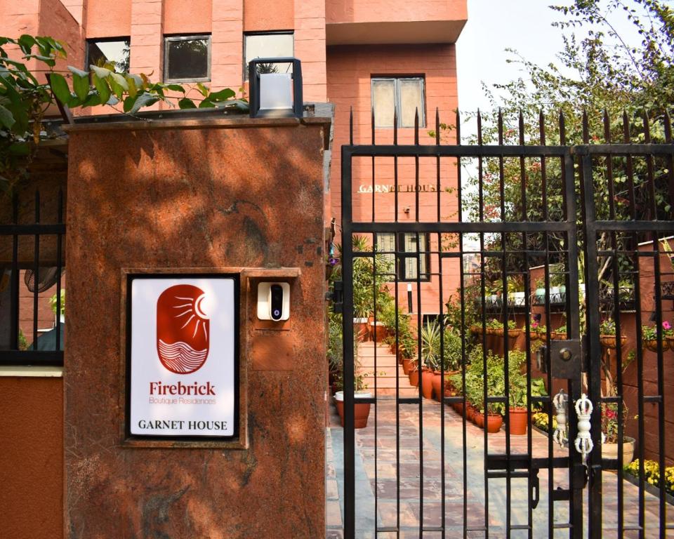 Certifikát, hodnocení, plakát nebo jiný dokument vystavený v ubytování Firebrick Boutique Residences - GARNET HOUSE