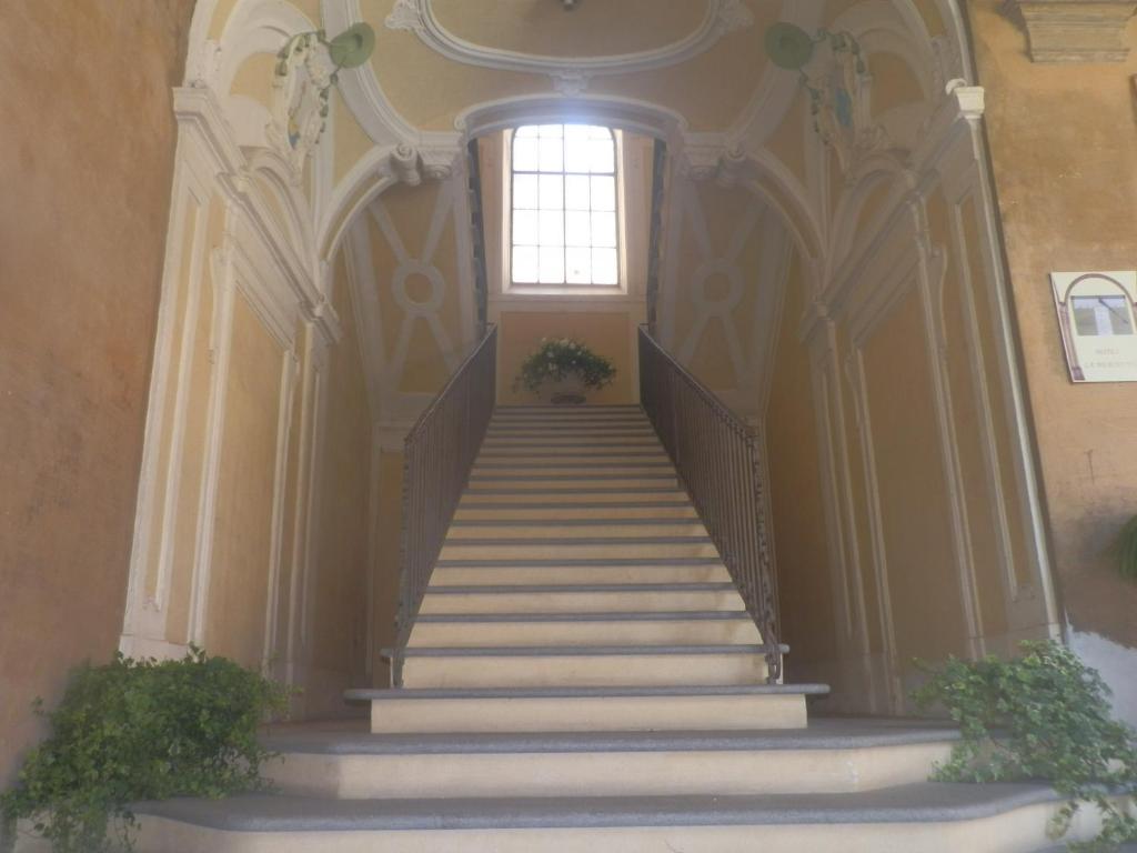 Zdjęcie z galerii obiektu Hotel La Meridiana w mieście Acqui Terme