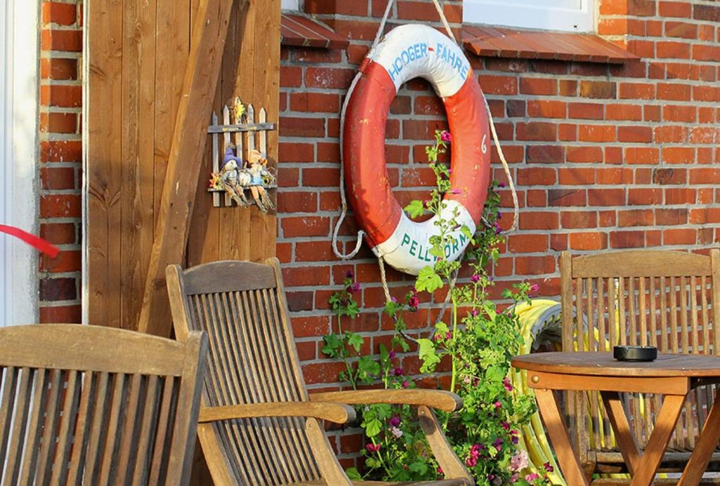 Fotografie z fotogalerie ubytování Hotel Kiek ut v destinaci Pellworm