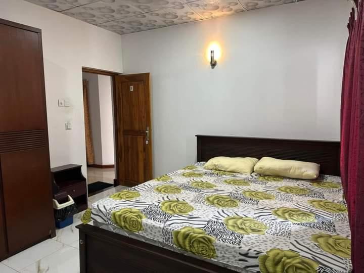 Postel nebo postele na pokoji v ubytování Hotel Miami