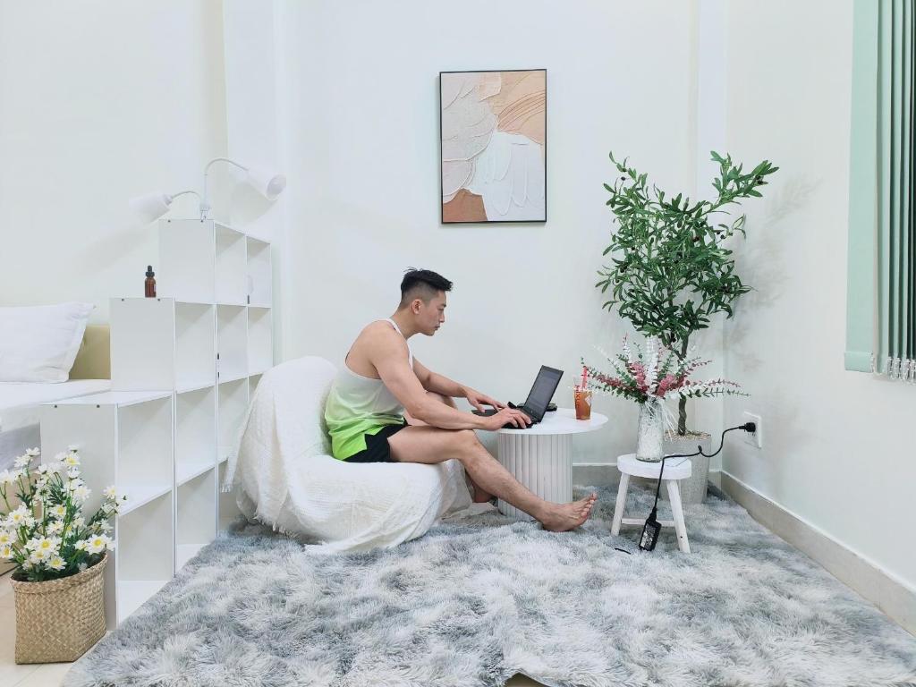Hosté ubytování Góc Hải Phòng Drinks & Homestay Q4