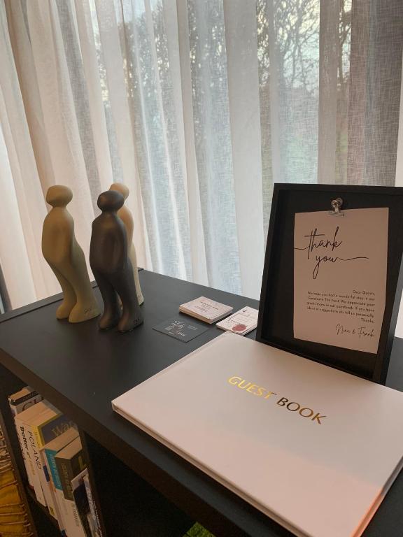 Fotografie z fotogalerie ubytování Guestsuite The Nest v destinaci Wielsbeke