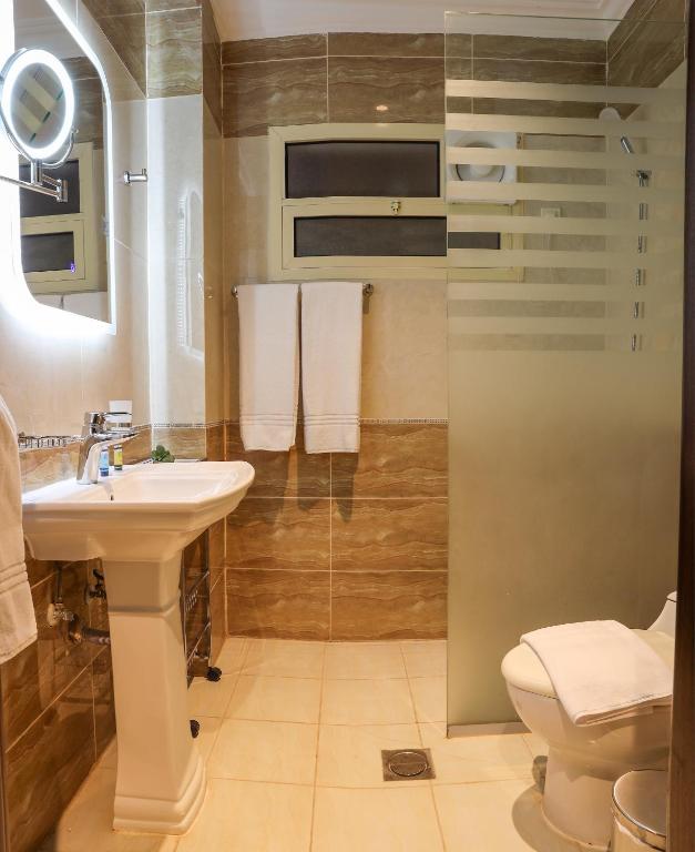 فندق مكوث - Family Junior Suite