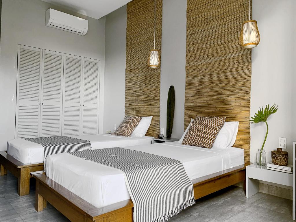 Mahi Mahi Dive Resort - Deluxe Twin Room