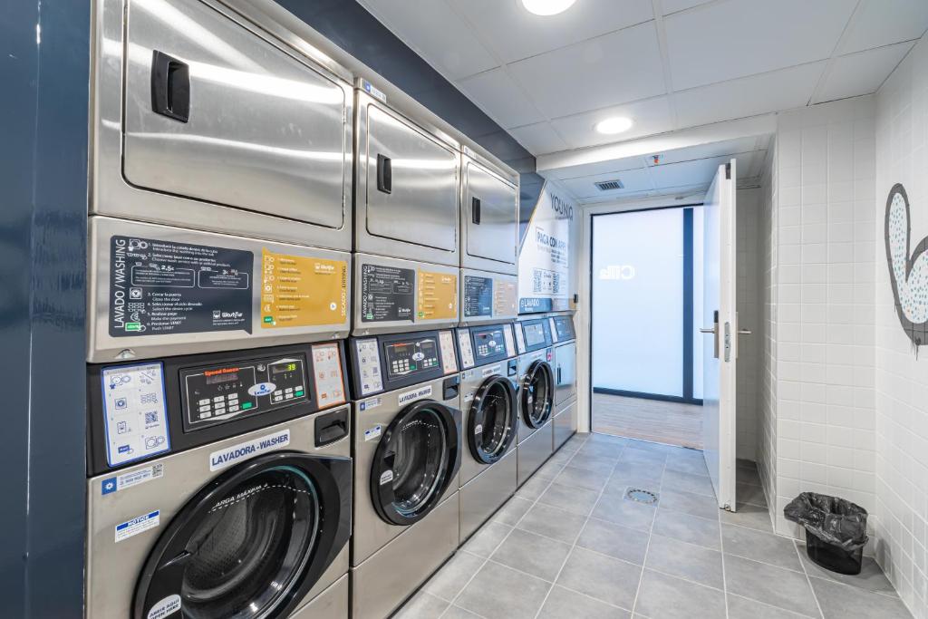 Micampus Salamanca Student Residence - 15