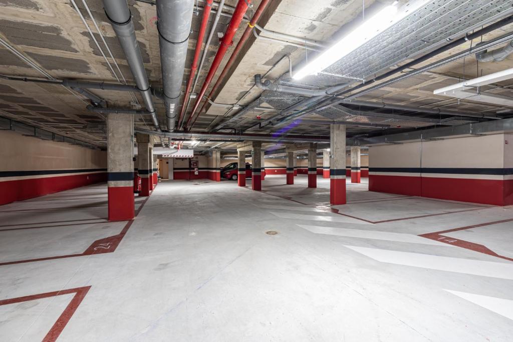 Micampus Salamanca Student Residence - 17