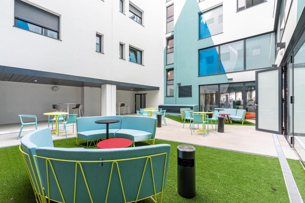 Micampus Salamanca Student Residence - 13