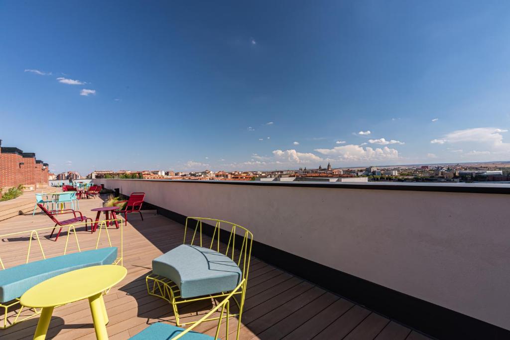 Micampus Salamanca Student Residence - 16