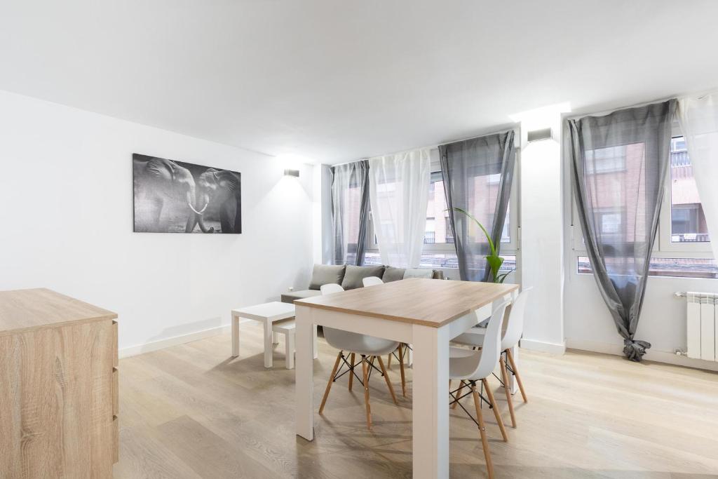 Boutique Palencia Pensión - One-Bedroom Apartment