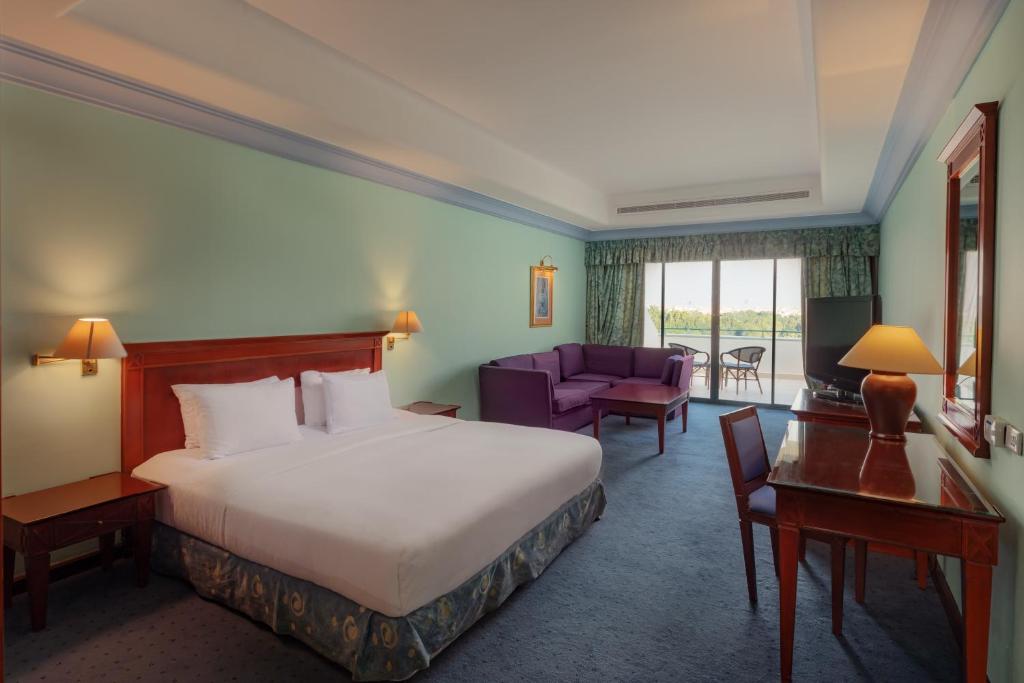 Hilton Pyramids Golf - 4