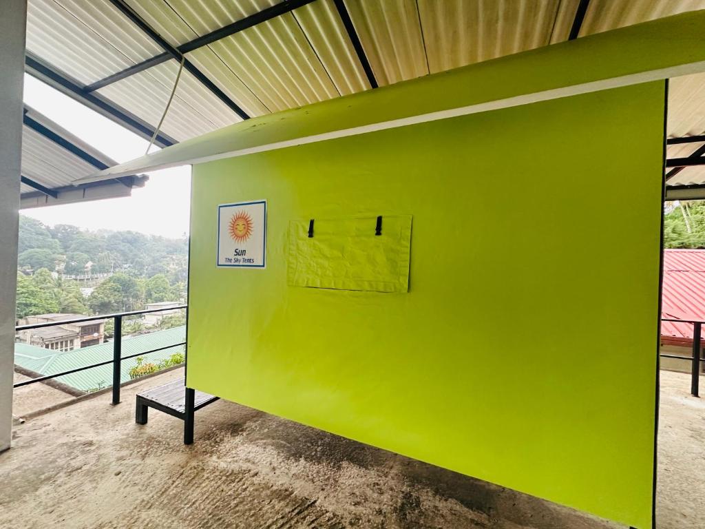 Fotografie z fotogalerie ubytování The Sky Tents v destinaci Kandy