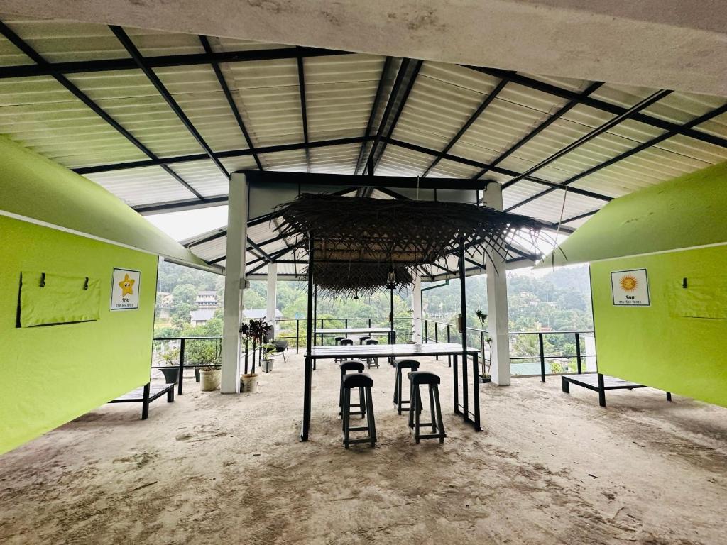 Fotografie z fotogalerie ubytování The Sky Tents v destinaci Kandy