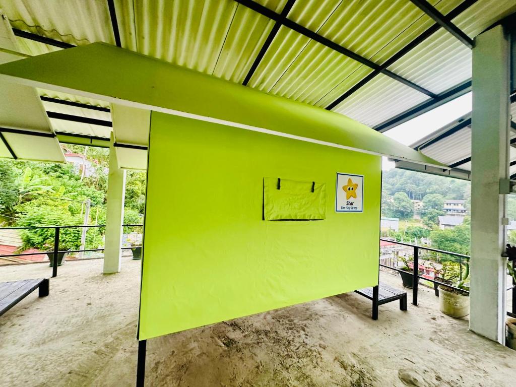 Fotografie z fotogalerie ubytování The Sky Tents v destinaci Kandy