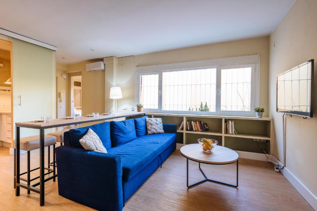 The Zentral Suites & Apartments - 两居室公寓（6个成人）-SE1 San Eloy，20
