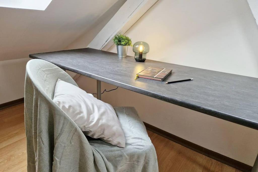 Petit Loft Centre Ville Historique proche GARE TGV – photo 19