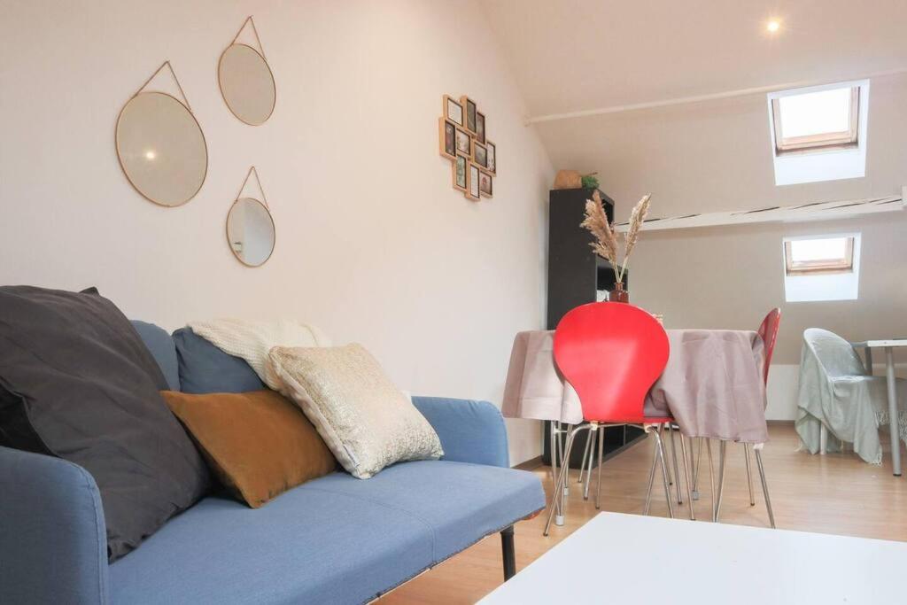 Petit Loft Centre Ville Historique proche GARE TGV – photo 25