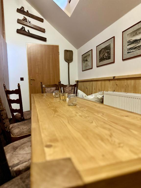 Fotografie z fotogalerie ubytování Apartmány Černý Důl v Černém Dole