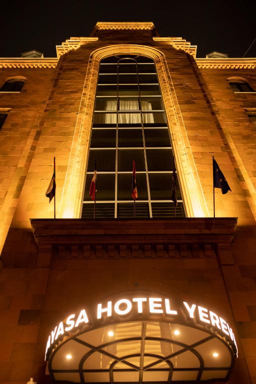 Fotografie z fotogalerie ubytování Hayasa Hotel Yerevan v Jerevanu