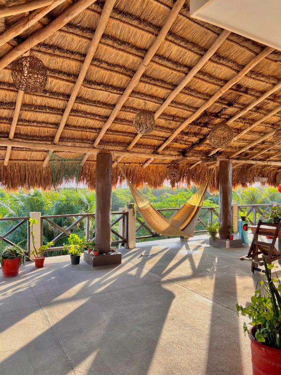 Zahrada ubytování Hotel Jaiba Mahahual - Adults Only