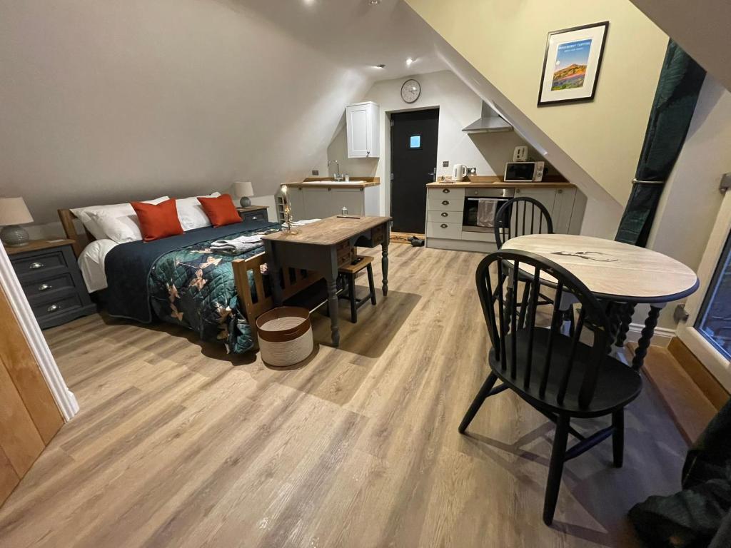 Roseberry Barn, Bullamoor, Northallerton, North Yorkshire, Brompton