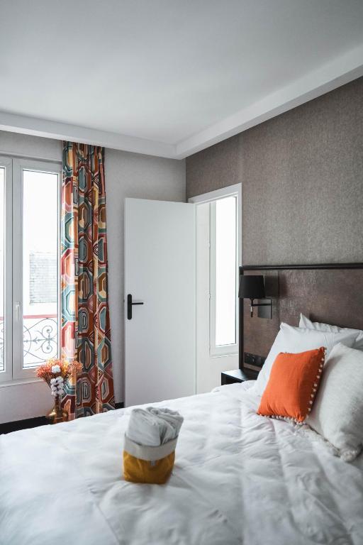 La Maison Montparnasse - Resim 15