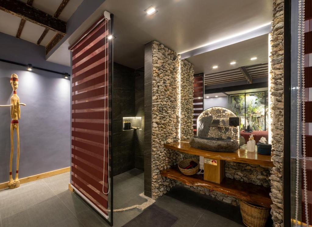 Fotografie z fotogalerie ubytování Rockinnest Hotel El Nido v destinaci El Nido